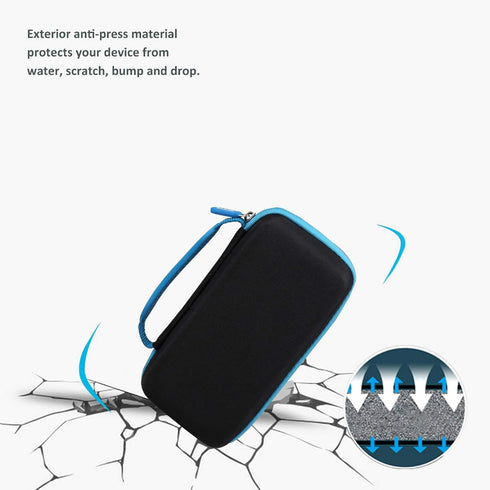 Aproca Hard Storage Travel Case for Bosch GMS120 Digital Multi-Scanner