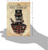 NobleWorks Funny Father's Day Card for Dad, Pa, Pop, Daddy, Stepfather, Humor Notecard with Envelope, Steampunk Cat