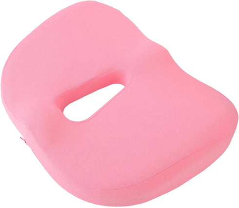 TITA-DONG Tailbone Donut Pillow for Pain, Ergonomic Hollow Core Orthopedic Donut Cushion for Office and Home, Memory