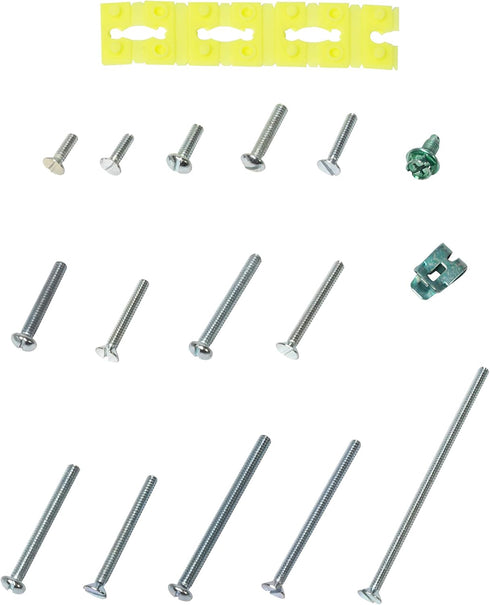 Gardner Bender Outlet Box Solutions Kit (BSK-100) by Gardner Bender