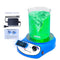 3000ml LED Digital Magnetic Stirrer, Stainless Steel Magnetic Mixer with Stir Bar for Sauces, Yeast Starters, Paint,