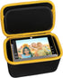 Mchoi Hard Case Suitable for Kodak Slide N SCAN Digital Film Scanner 7" Max RODFS70, Waterproof Shockproof Film and Slide Scanner Protective Case, Case Only