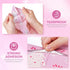 Metronic 50 Pack Bubble Mailers 6x10 Inch, Cute Waterproof Padded Envelopes for Shipping Christmas Gifts, Jewelry,