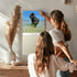 Newfoundland Calendar 2025 2026 - Dog Breed Monthly Wall Calendar, 12 x 24 Open, Thick No-Bleed Paper