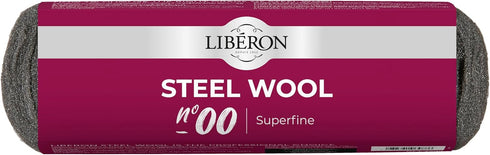 #0000 Steel Wool, 1/2 lb. Roll