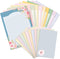 Mr. Pen- Stationery Writing Paper Set with Envelopes, 5.2" x 7.3", 60