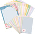Mr. Pen- Stationery Writing Paper Set with Envelopes, 5.2" x 7.3", 60