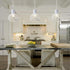 14.27 Industrial Plug in Pendant Lighting Metal Wire Cage Hanging Light Fixture with Ft Hanging Cord and On/Off Switch