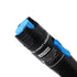 SinLoon Visual Fault Locator,Red Light Pen Fiber Optic Cable Tester Meter,Cable Test Equipment Suitable for 2.5 mm Connector, for CATV Telecommunications Engineering Maintenance(1mW)