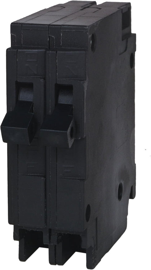Murray MP1520 One 15-Amp and One 20-Amp Single Pole 120V Circuit Breaker