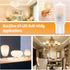 G9 Bulb 2W (20Watt Dimmable 120V 200LM 2700K White,T4 G9 Bulb 360 10Pack LED Frosted Equivalent), Not Soft Warm