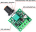 RioRand Low Voltage DC Motor Speed Controller, 1.8v to 15V, 2A PWM, 2PCS