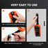 Magnetic Multimeter Hanger Strap for Klein Tool Meters MM400, MM300, CL600, CL700, CL800, CL900