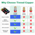 22 Gauge Wire 160FT, 8 Colors Each 20FT 22AWG Hook Up Wire Kit for DIY Electronics and Automotive Power Wiring