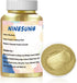 Powder Coating Powder for Metal Surfaces, Perfect for Car Paint, Building Materials, Gold, 4 oz
