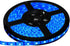 HAUTY Waterproof Blue LED Strip Light, 16ft/5m SMD5050 300 LEDs DC12V Flexible Cuttable