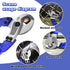 ZrgGea 24 inch Cable Cutters - Heavy Duty Wire Snips, Industrial-Grade Cutter Forged from T8 Alloy Steel for Cutting