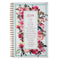 Christian Art Gifts Notebook, Love Is Patient Kind I Corinthians 13:4-7, Inspirational Writing Journal, 128 Pages