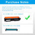 LCL Compatible 051H 051 High Yield Toner Cartridge Replacement for Canon CRG051 CRG051H, 4100 Pages (1K)