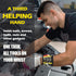 PPRAFDD Magnetic Wristband for Holding Screws, Drill Bits, Nails, Valentine's Day, Father's Day Gifts for Handyman