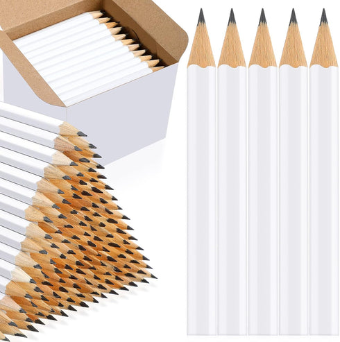 Crtiin 1152 Pcs Golf Pencils, Pre-Sharpened Half Pencils for Bridal Shower and Classroom Supplies, 4 Inch