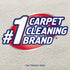 Resolve Carpet Cleaner for Steam Machines, Safe for Bissell, Hoover & Rug Doctor, Carpet Cleaner Solution, Pet Stain and Odor Remover, 48 Fl Oz