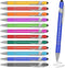 Yeaqee 24 Pcs Inspirational Ballpoint Pens with Bible Verses, Black Ink Stylus Tip for Home Office School Supplies