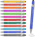 Yeaqee 24 Pcs Inspirational Ballpoint Pens with Bible Verses, Black Ink Stylus Tip for Home Office School Supplies
