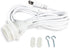 Wallniture Fiore 15 Feet Hanging Lantern Cord Room Decor for Pendant Light