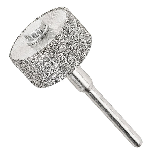 Diamond Sanding Bits for Dremel Rotary Tool, 150 Grit Grinding Stone Sanding Drill Bits for Metal & Woodworking