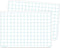 Teacher Created Resources TCR77253 Math Grid Dry Erase Boards - Set of 10, Multi