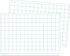 Teacher Created Resources TCR77253 Math Grid Dry Erase Boards - Set of 10, Multi