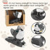 DomeStar Shiba Inu Door Stopper - Cute Decorative Animal Doorstop Wedge for Home & Office, Brown