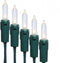 LUCKY SHINE 150 LED Warm White Christmas Lights, UL Certified 50 FT