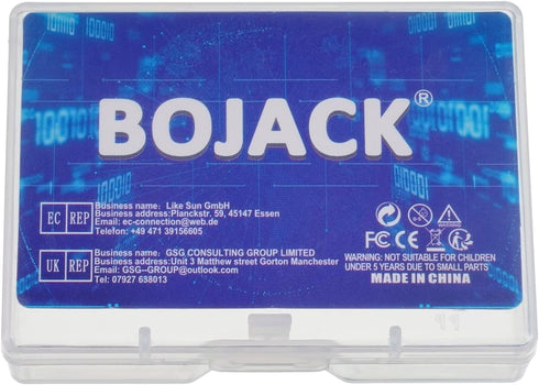 BOJACK NE555 Timer IC NE555P Pulse Generator DIP-8, Pack of 50 pcs