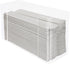 Counter 11.5" 4.2" 6.75", Kantek or Wall Mounted Acrylic Paper Towel Dispenser Holder, Fits C-Fold and Multi-Fold
