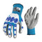 Safety Work Gloves for Men and Women, Impact Resistant Gloves with TPR Protection and Anti-Slip Palm