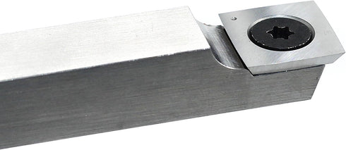 Square Carbide Inserts 15mm - Woodworking Carbide Cutters Insert (15X15X2.5mm) Pack of 10