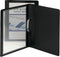 Smead Frame View Poly Report Cover, 1/2" Capacity, Letter Size, Black/Clear Front, 5 per Pack (86043)