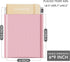 GSSUSA Bubble Mailers 6x10 Inches Padded Envelopes 50 Pack, Usable Size 6x9" Self Seal Package Mail Packing Business