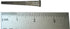 2.5- COMMON 2.5 CUT NAILS - Metallic Color - Antique rustic restoration accent nails for hanging, furniture, cabins