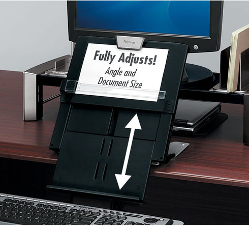 Fellowes 8039401 Prof Series In-Line Document Holder