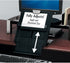 Fellowes 8039401 Prof Series In-Line Document Holder