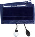 Dixie EMS Aneroid Sphygmomanometer - Blood Pressure Cuff, Thigh Size