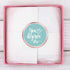 Happy Mail Small Business Stickers - 500 per Roll, 6 Chic Designs for Packages and Online Shop Owners