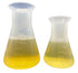 Plastic Erlenmeyer Flask - 50ml 100ml Laboratory Chemical Flask for Students Kids Education Learning Tool