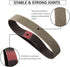3/4" x 12" Replacement Sanding Belt, 12 Pack 2500 Fine Grit Sanding Belts for Work Sharp Knife Sharpener