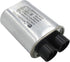 0CZZW1H004B CQC Universal Microwave High Voltage Capacitor 1.00uf ch85 2100V AC H.V. Capacitor 10/85/21 50/60Hz NO PCB