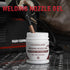 YESWELDER Welding Nozzle Gel, Anti-Spatter Dip Gel for MIG Torch and Contact Tips (2 Cans)