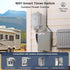 15 120V SURAIELEC AMP WiFi Smart Timer Switch for Outdoor Electrical Boxes, WiFi Pool Timer, for Waterproof Outlet
